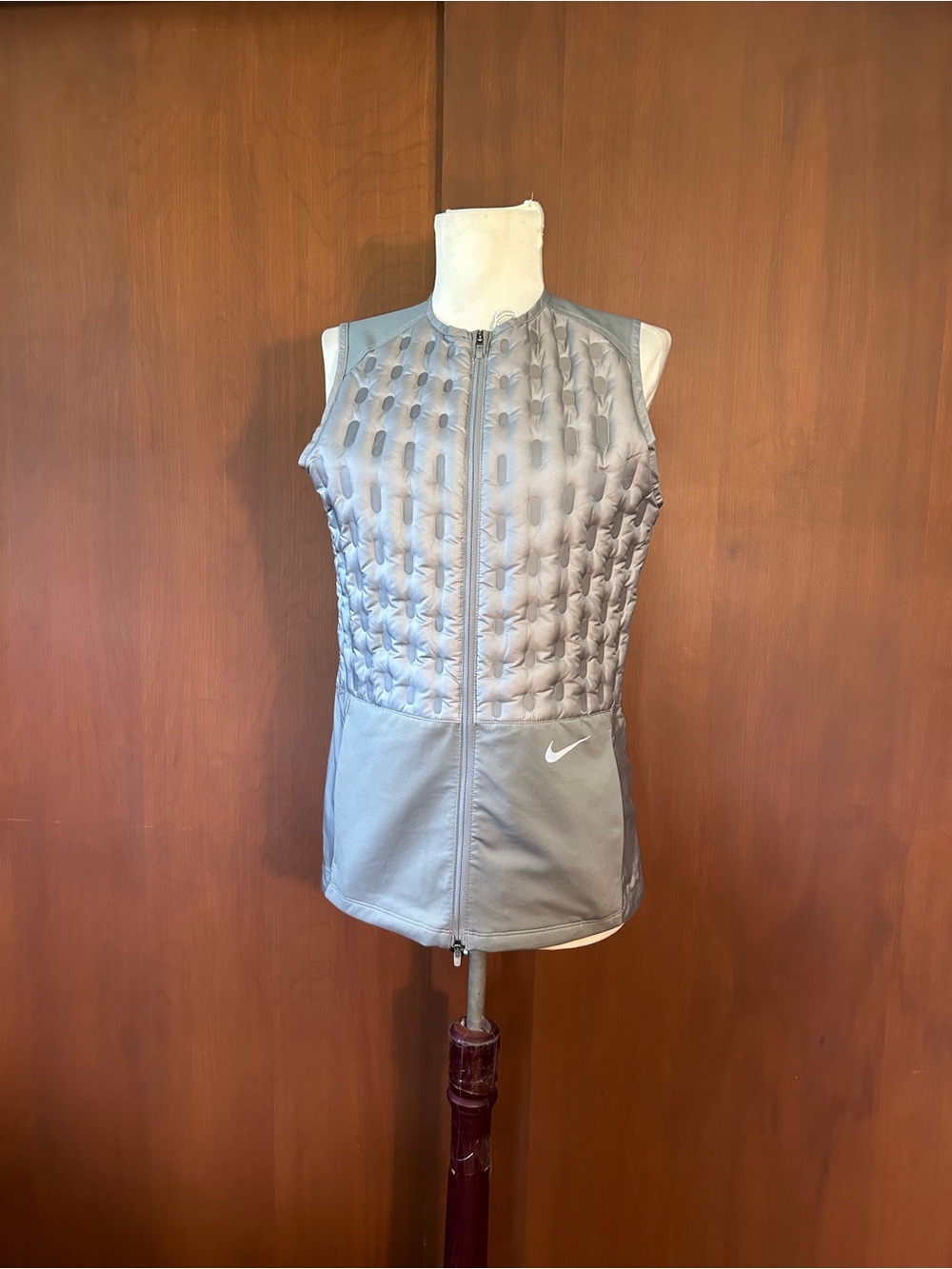 Nike Therma fit running vest